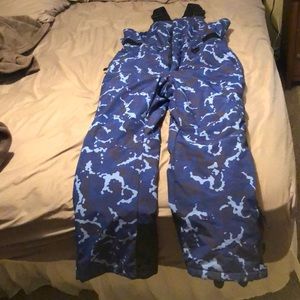 Large Ski Bibs/Overalls